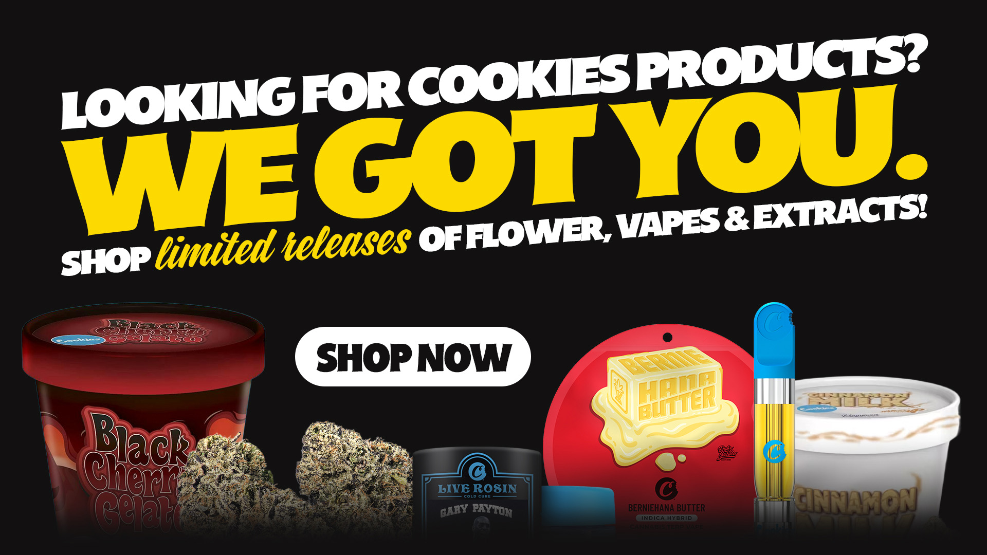 LEM COOKIES BANNER